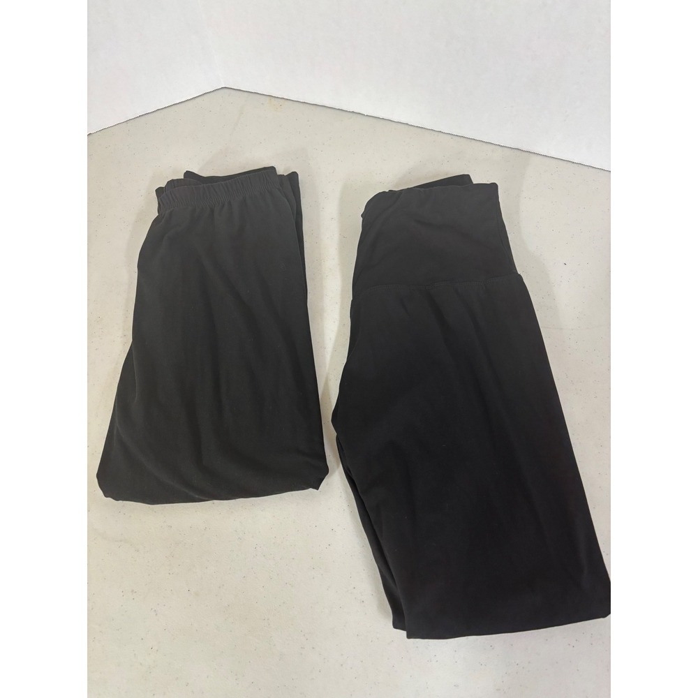 Always Leggings Black Plus‎ Size Bundle